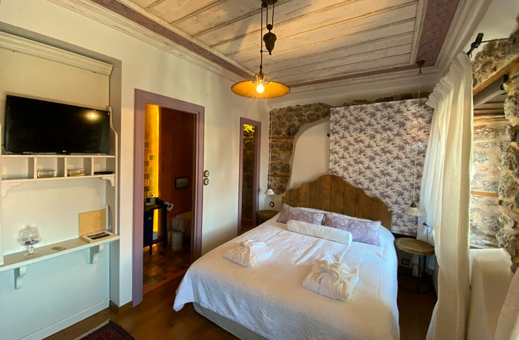 Robolo Boutique Hotel Litochoro