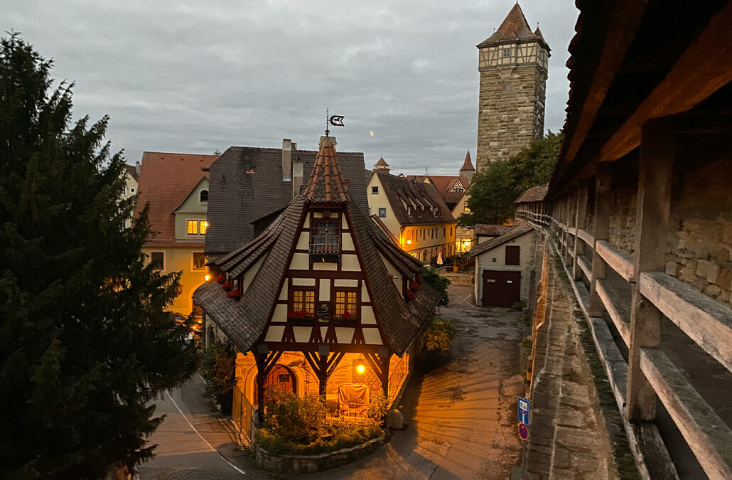 Rothenburg ob der Tauber