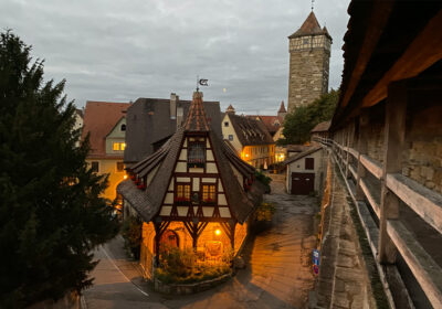 Rothenburg ob der Tauber