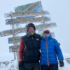 Mount Kilimanjaro – Uhuru Peak Mount Kilimanjaro (Tanzania)