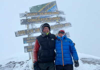 Mount Kilimanjaro – Uhuru Peak