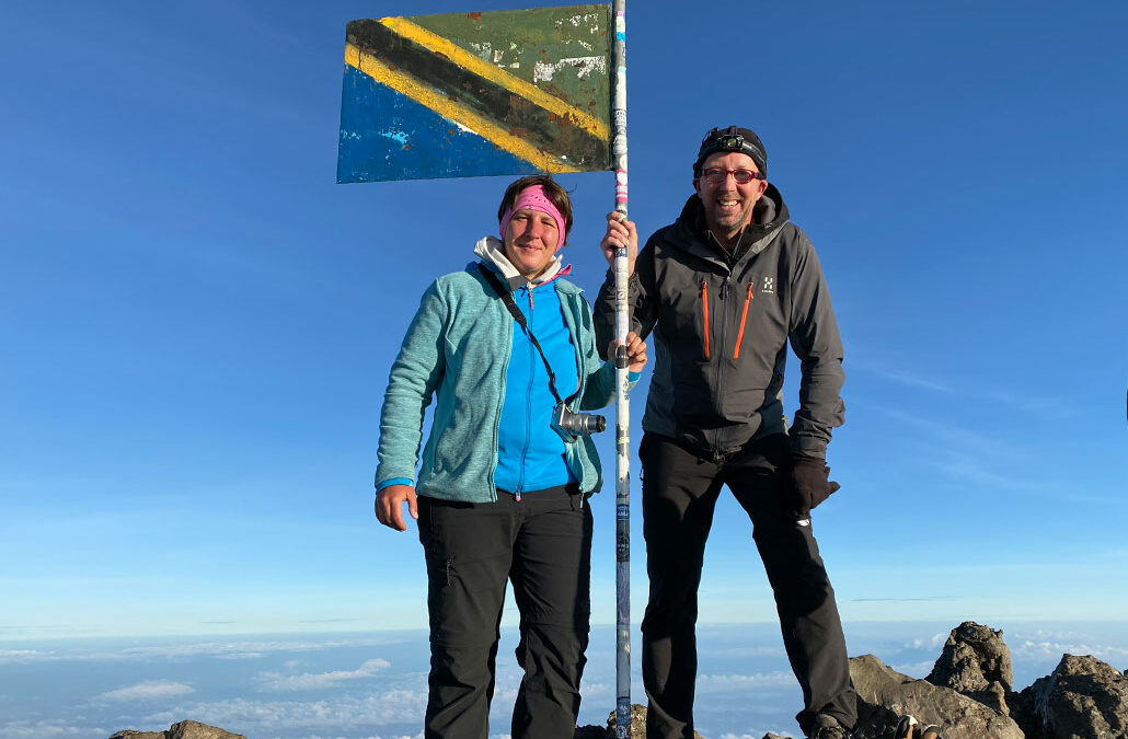Mount Meru