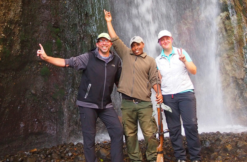 Mount Meru Game Reserve