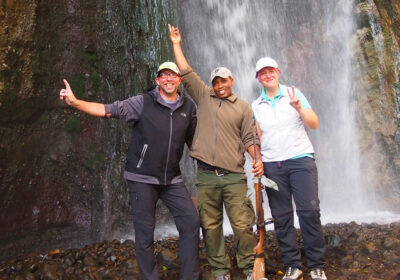 Mount Meru Game Reserve