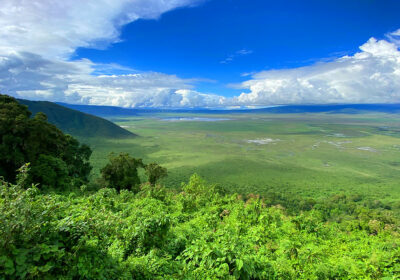 Ngorongoro Crater
