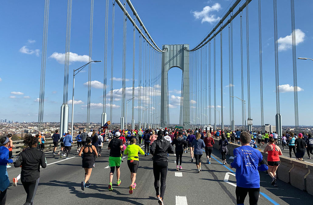 49. TSC New York City Marathon