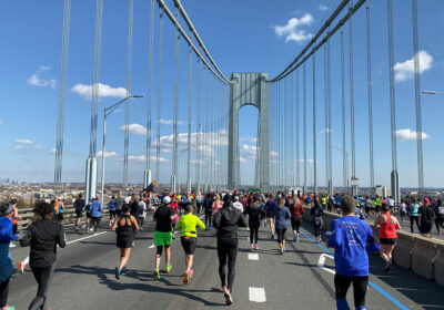 49. TSC New York City Marathon