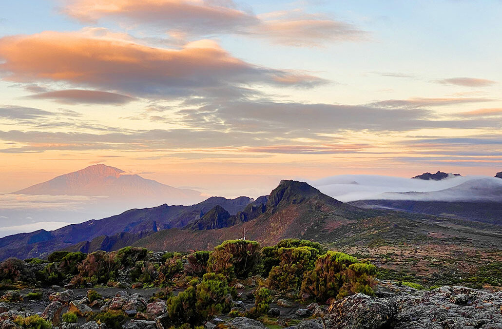 Mount Shira – Shira Cathedral Peak