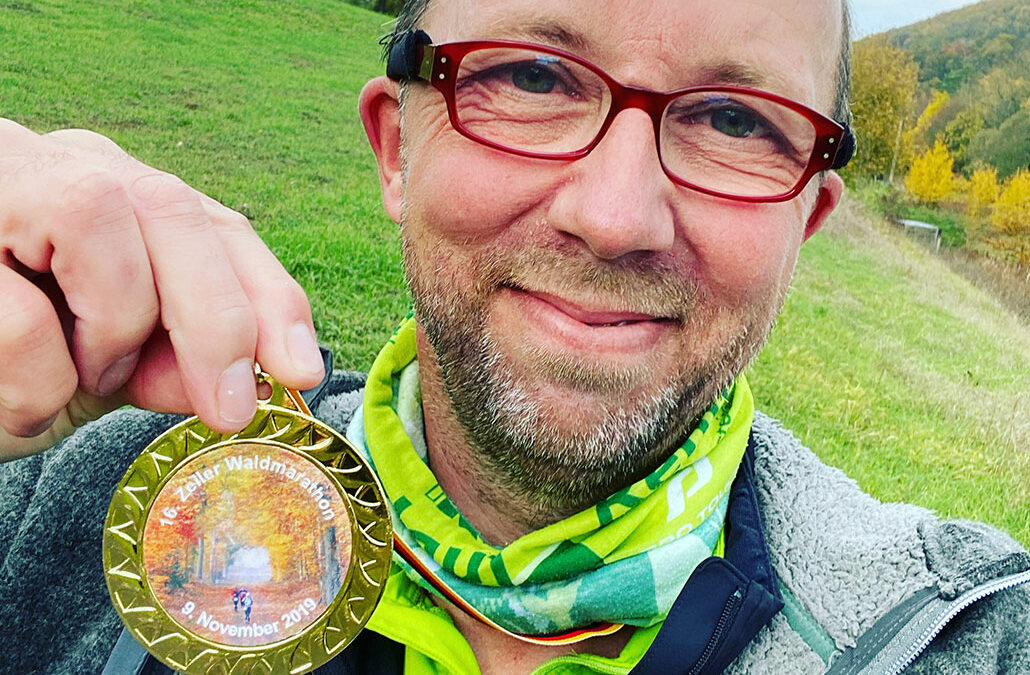 16. Zeiler Waldhalbmarathon