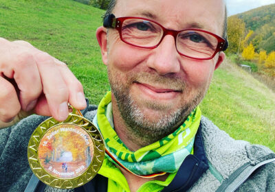 16. Zeiler Waldhalbmarathon