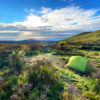 Mount Kenya, Point Lenana Mount Kenya - Chogoria Road Head Camp (Kenya)