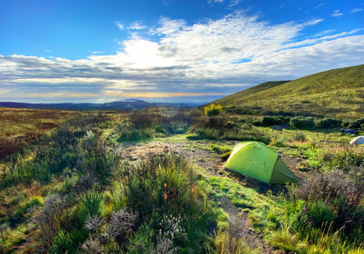 Mount Kenya, Point Lenana