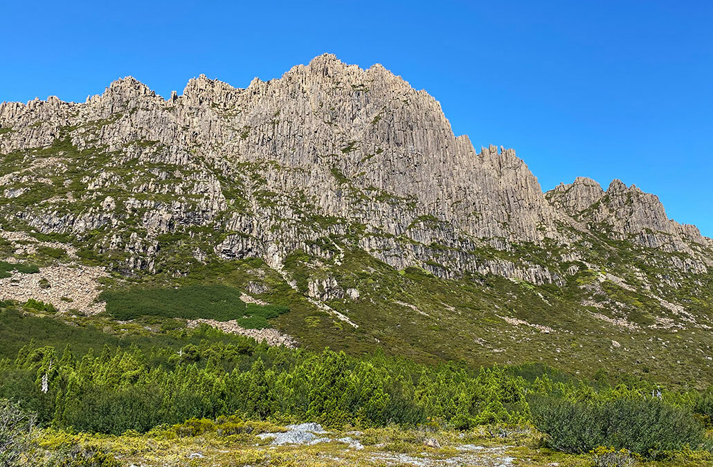 Cradle Mountain