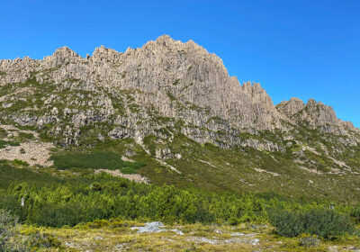 Cradle Mountain