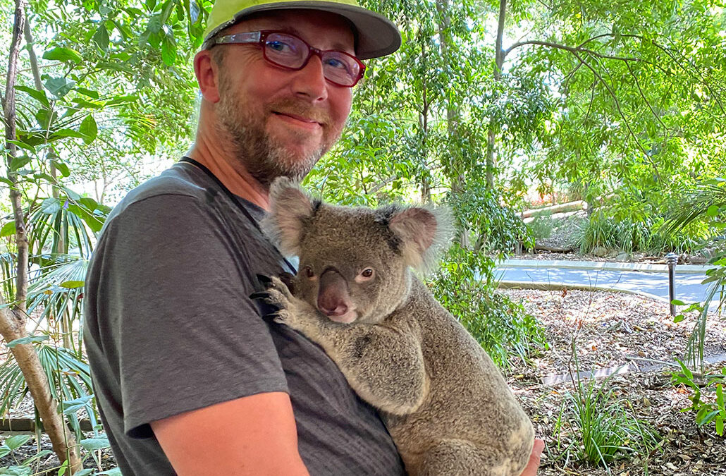 Lone Pine Koala Sanctuary
