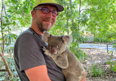 Lone Pine Koala Sanctuary
