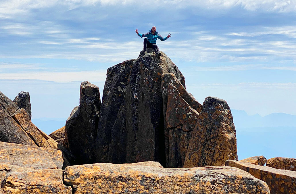 Mount Ossa