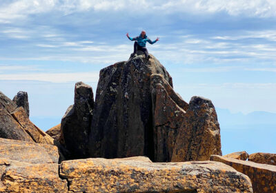 Mount Ossa