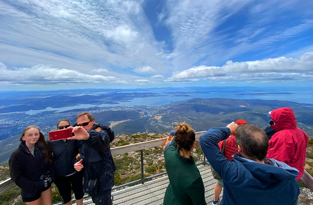 Kunanyi / Mount Wellington