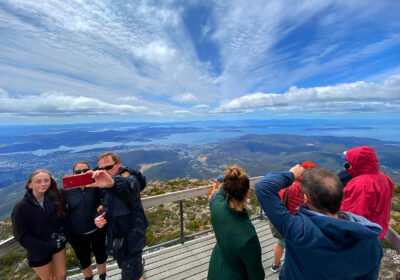 Kunanyi / Mount Wellington