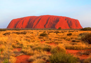 Uluru / Ayers Rock (Australien)