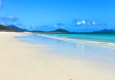 Whitehaven Beach – der schönste Strand der Welt