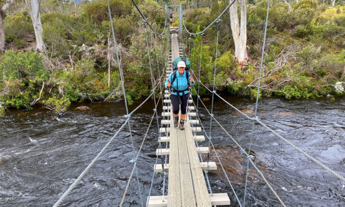 Overland Track (Australien)