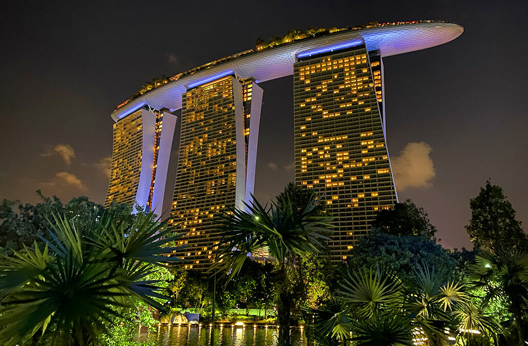 Marina Bay Sands