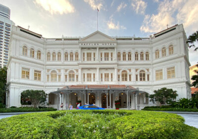 Raffles Hotel