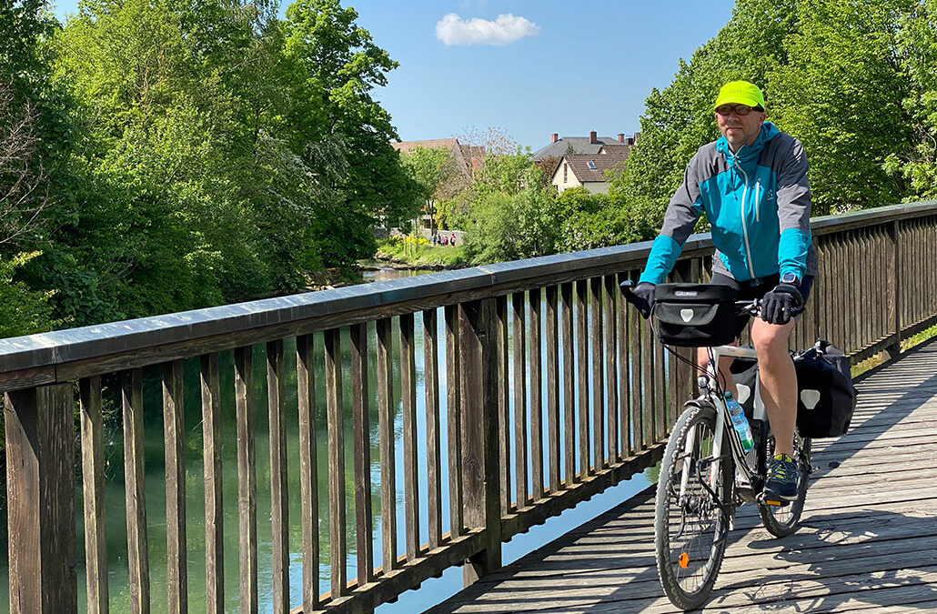 Fränkische Schweiz Radweg
