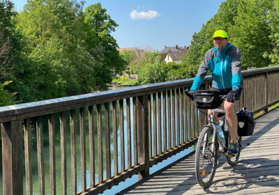 Fränkische Schweiz Radweg