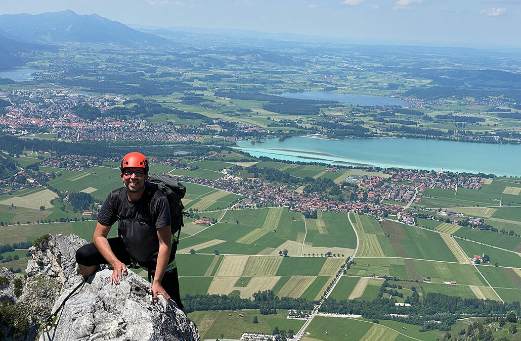 Fingersteig