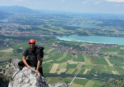 Fingersteig