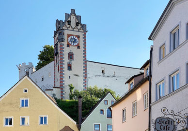 Füssen Füssen (Deutschland)
