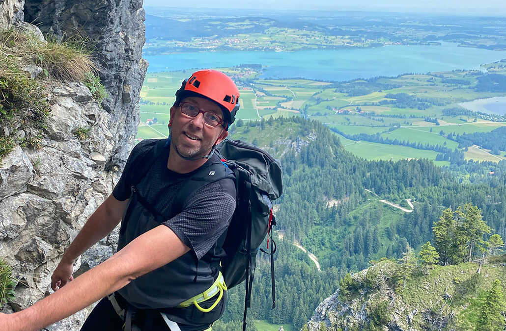 Tegelbergsteig