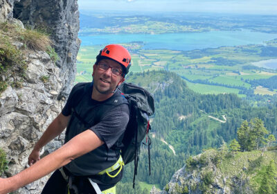 Tegelbergsteig