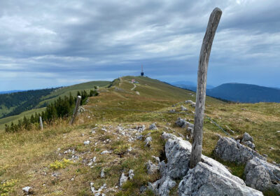 Chasseral Ouest