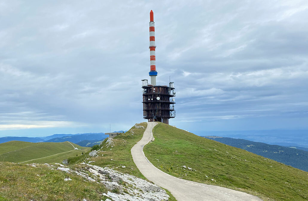 Chasseral Signal