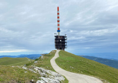 Chasseral Signal