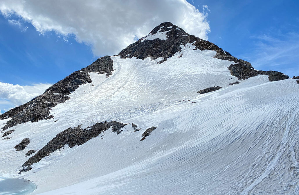 Finailspitze, Punta Finale