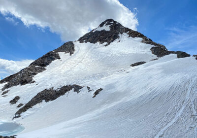 Finailspitze, Punta Finale