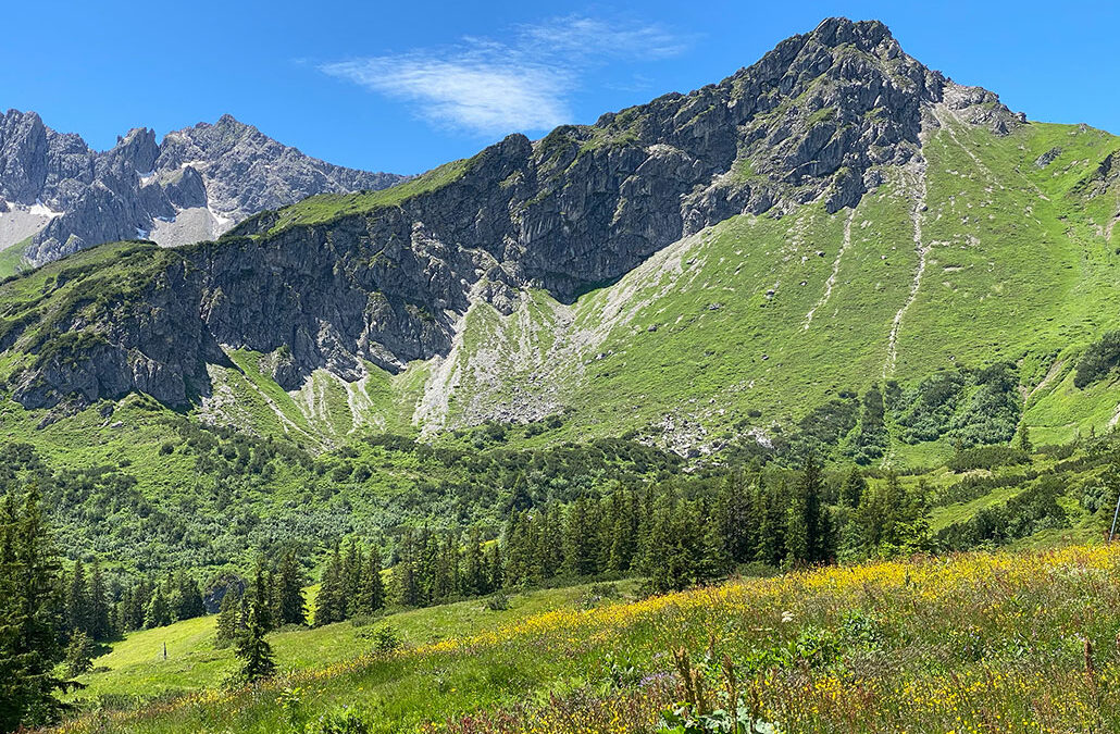 Kanzelwand