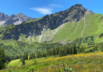 Kanzelwand