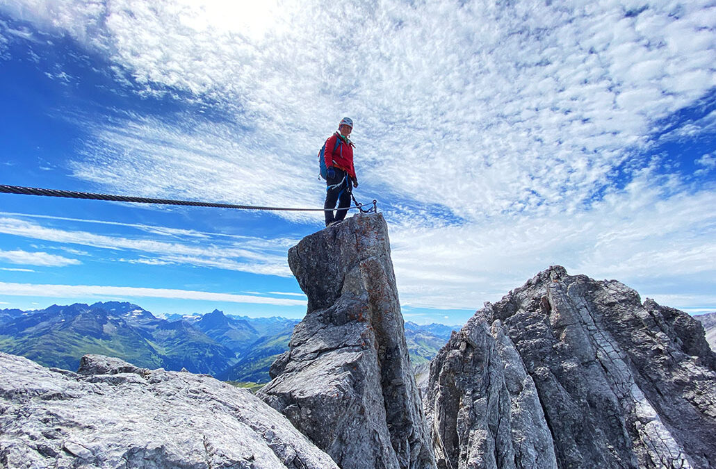 Arlberger Klettersteig