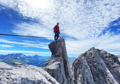 Arlberger Klettersteig