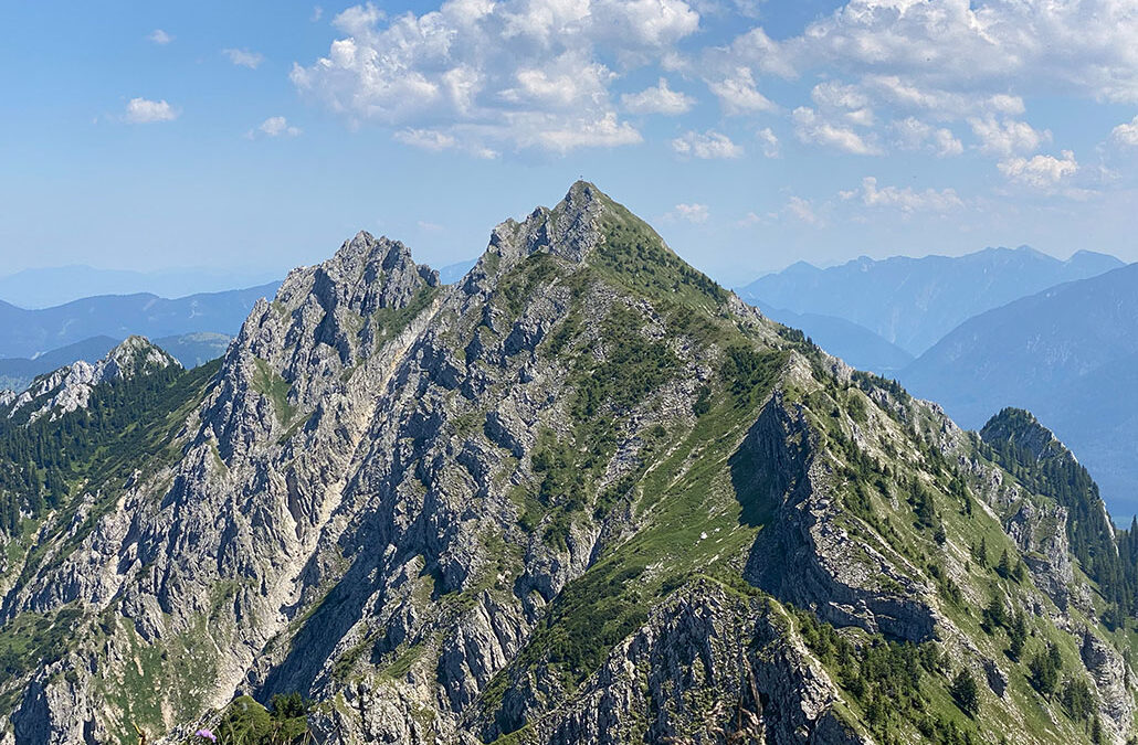 Große Klammspitze