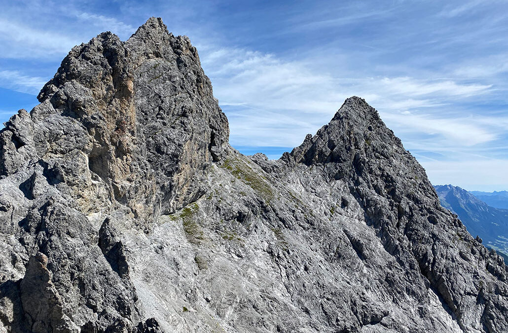 Knoppenjoch-Spitze