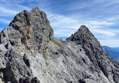 Knoppenjoch-Spitze
