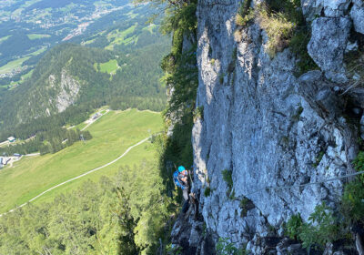 Laxersteig