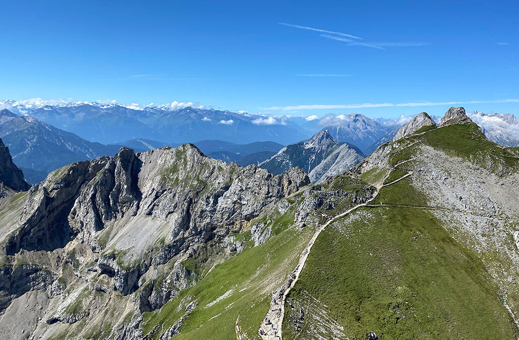 Mittenwalder Höhenweg